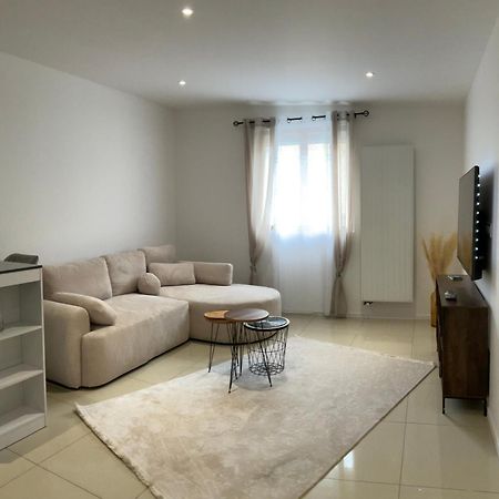 Kezy Appartement 4 Personne Bebe Ρενς Εξωτερικό φωτογραφία